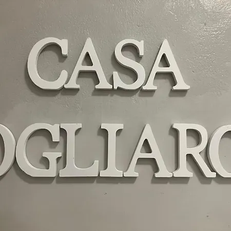 Casa Ogliaro Daire