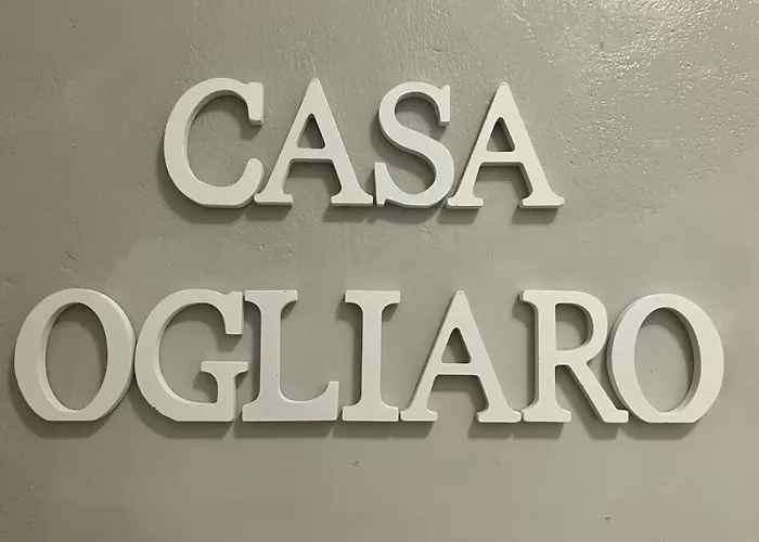 Casa Ogliaro Apartment