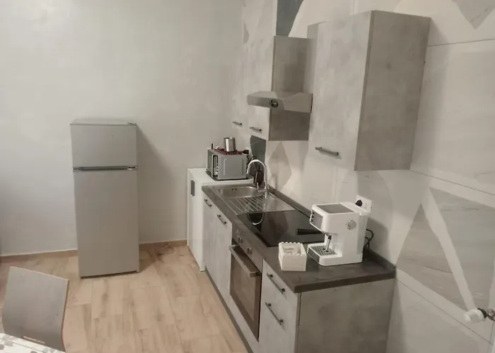 Casa Ogliaro Apartment