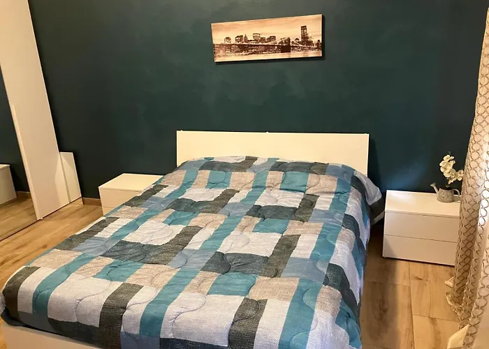 Apartament Casa Ogliaro *