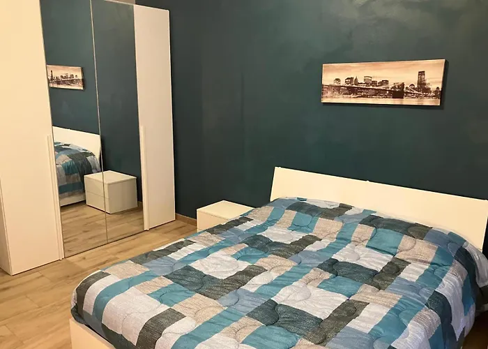 Casa Ogliaro Apartament *